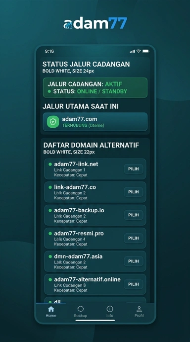 Link Alternatif Terbaik untuk Download Adam77 APK