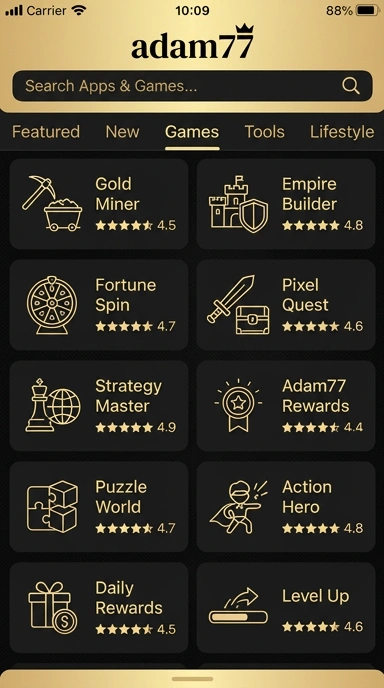 Daftar Aplikasi Populer | Katalog adam77