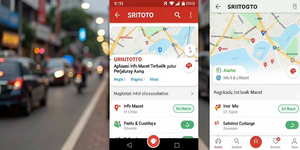 Tampilan antarmuka SRITOTO yang informatif dan mudah digunakan.
